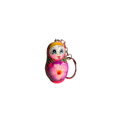 Llavero Matrioshka