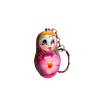 Llavero Matrioshka