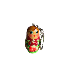 Llavero Matrioshka