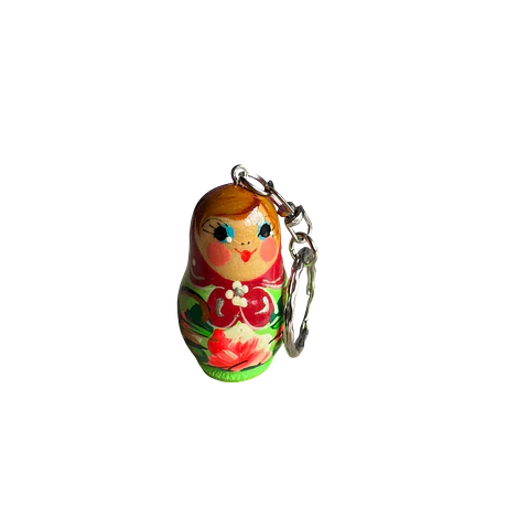 Llavero Matrioshka