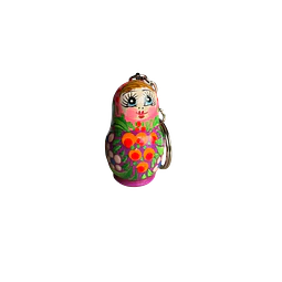 Llavero Matrioshka