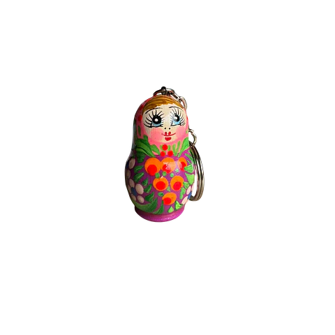Llavero Matrioshka