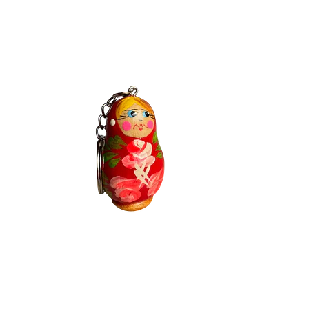 Llavero Matrioshka