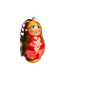 Llavero Matrioshka