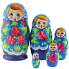 Matrioshka 5 piezas