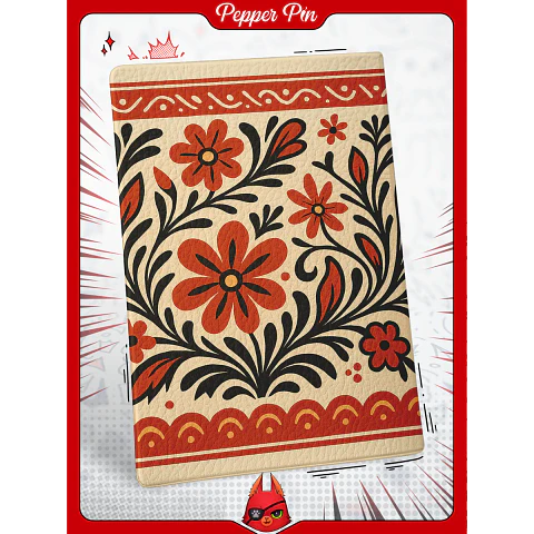 Estuche para pasaporte