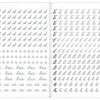 Cuaderno para escritura en ruso