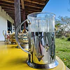 Portavaso soviético "Podstakannik"