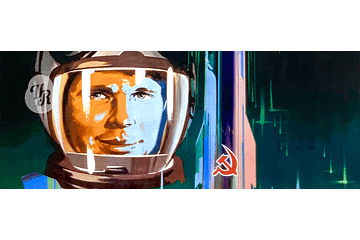 EL PRIMER HOMBRE EN EL ESPACIO - YURI GAGARIN (5 CURIOSIDADES)