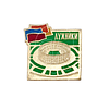 Pin Soviético "Luzhniki"