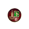 Pin Soviético "Juegos Olímpicos 1980"