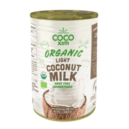 Crema de Leche de Coco 400ml - COCO Xim