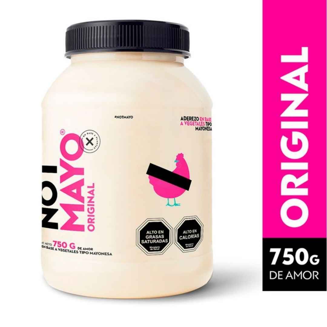 Not Mayo Original 750g - Not Co