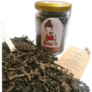 Té Negro Ceylán 60g - Beba Té