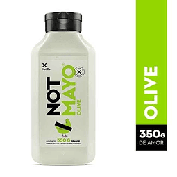 Not Mayo Olive 350g - Not Co