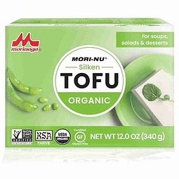 Tofu Orgánico 340g - Moringa 