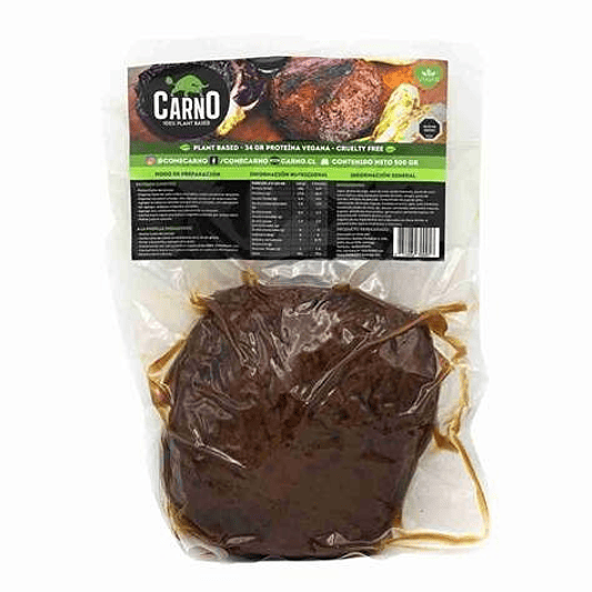 Lomo Vegano 500g - Carno  1