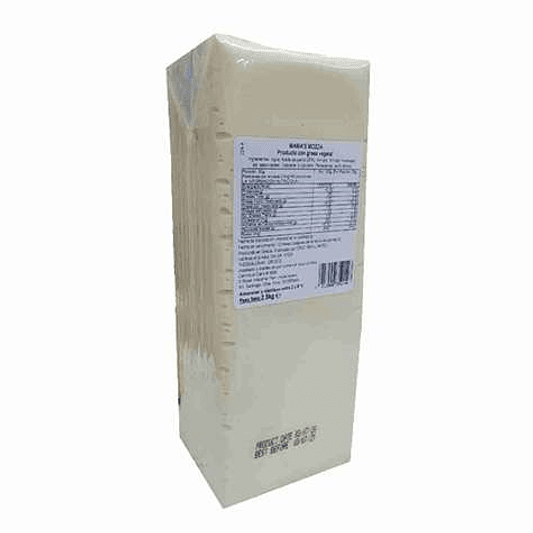 Queso Vegetal Mozzarella 2,5k - Mama's Mozza  1
