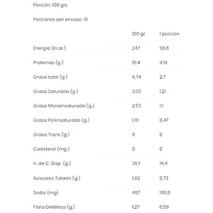 Vegan Roll  400g - Vegusta 