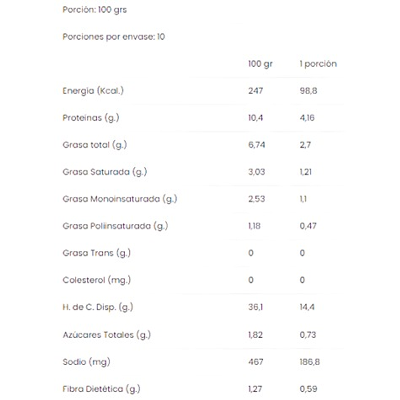 Vegan Roll  400g - Vegusta  2