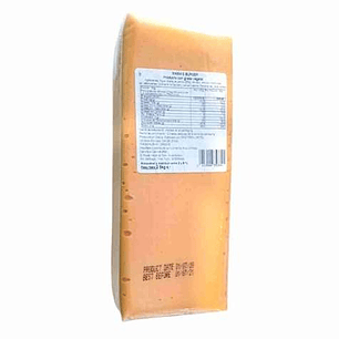 Queso Vegetal Cheddar 2,5K -  Mama's Mozza