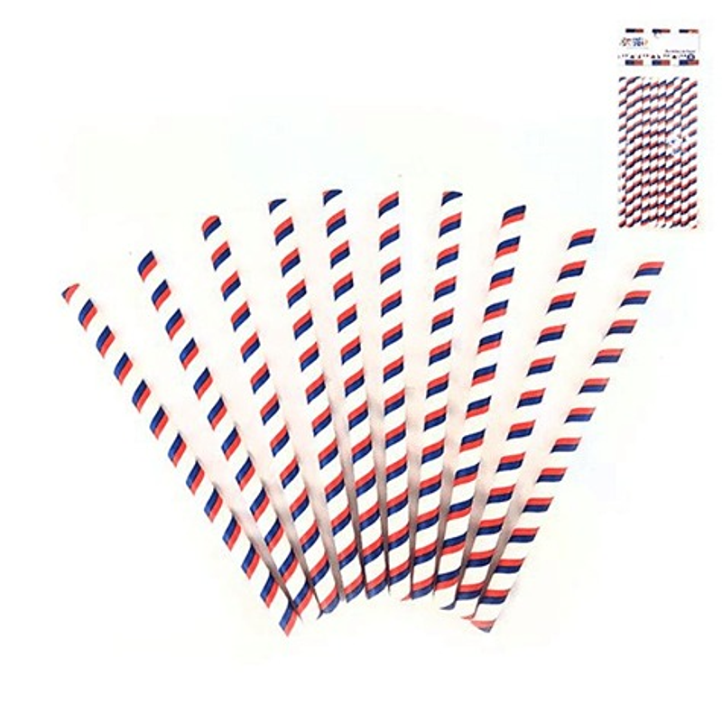 Bombillas de Papel 10u 1