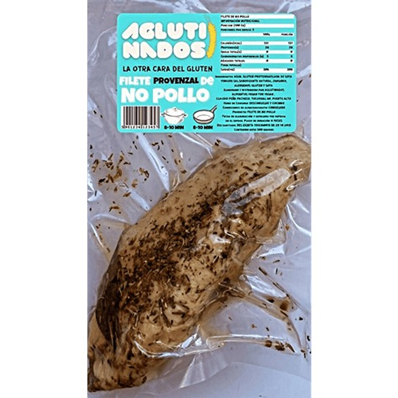 No Pollo Provenzal 500g - Aglutinados 1