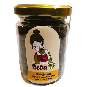 Té Jazmín 60g - Beba Té