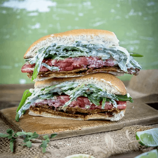 Seitán Churrasco 500g - Carno 2