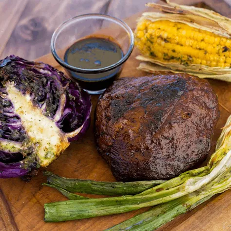 Lomo Vegano 500g - Carno  2