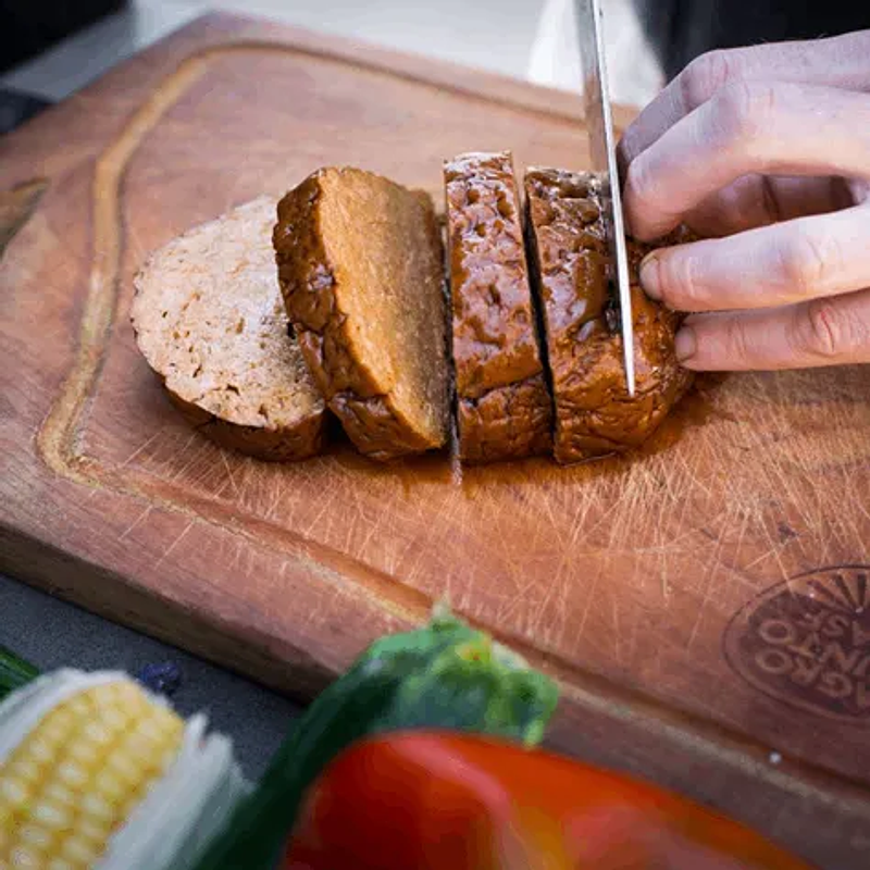 Lomo Vegano 500g - Carno  3