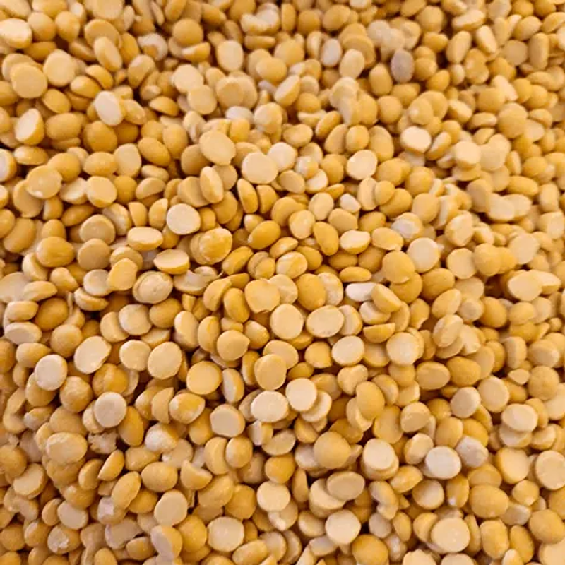 Garbanzo Partido 1K - Vive Vegano 1