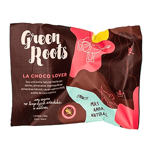 Choco Lover 25g - Green Roots