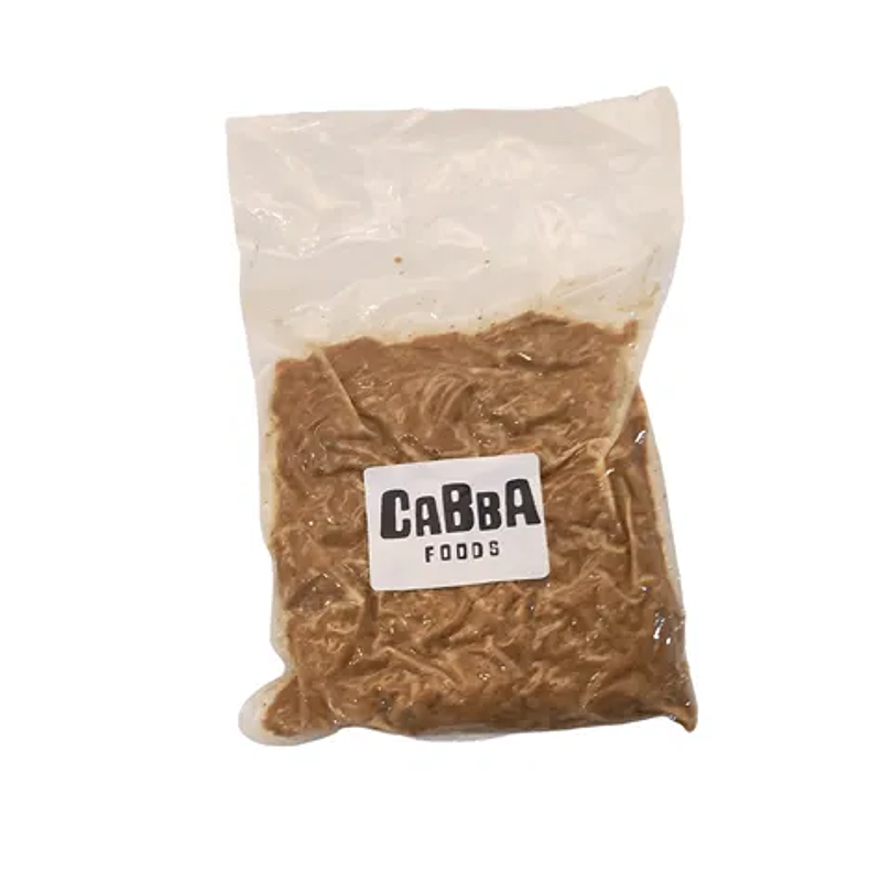 Mechada Seitán 500g - Cabba Foods 1