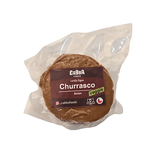 Churrasco Seitán 500g - Cabba Foods