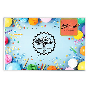 Gift Card Virtual