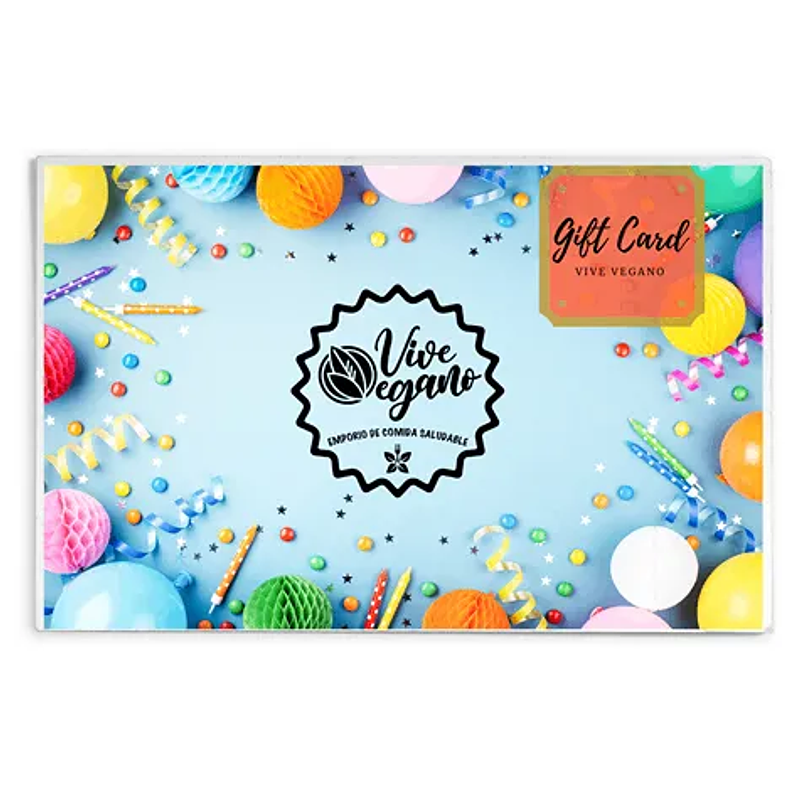 Gift Card Virtual 1
