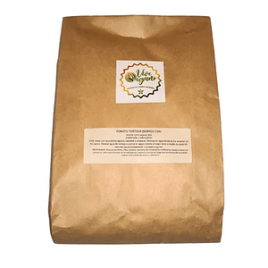 Proteína de Soya Texturizada 900g - Vive Vegano 