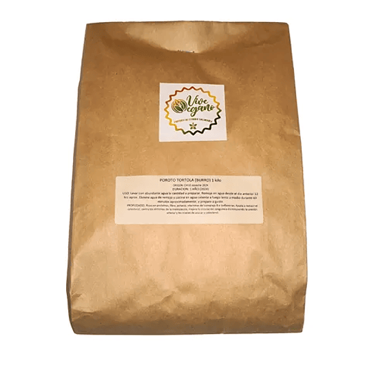 Proteína de Soya Texturizada 900g - Vive Vegano  1