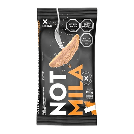 Not Mila 110g - Not Co  1