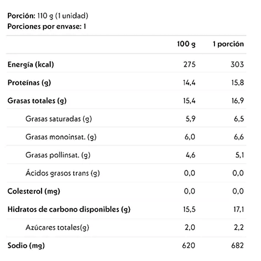 Not Mila 110g - Not Co  2