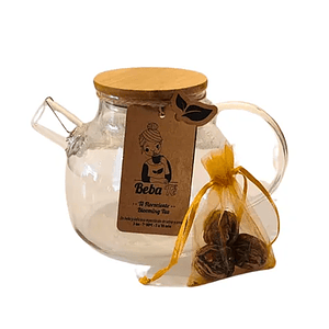 Pack Té Floreciente - Beba Té