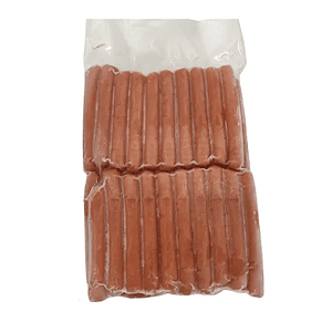 Vienesa Veggie Granel 50u - Vegusta