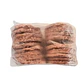 Hamburguesa Vegana Dark Side Granel 20u - Vegusta - Miniatura 1