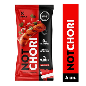 Not Chori 240g 4u - Not Co