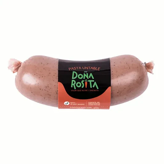 Pate Vegano 150g - Doña Rosita 1