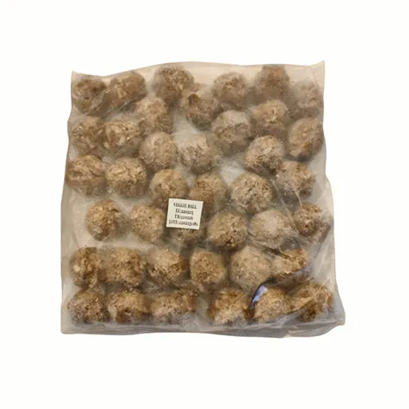 Albóndigas Granel 1400g 40u - Vegusta 1