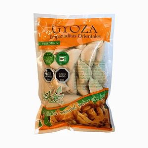 Gyozas de Verduras 30u - Shen
