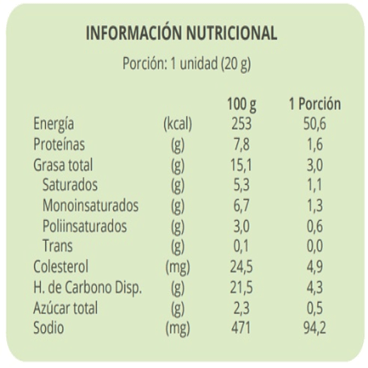 Gyozas de Verduras 30u - Shen 3