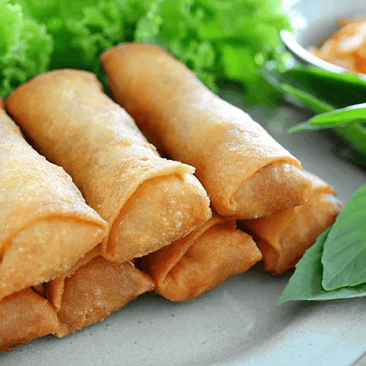 Arrollado Primavera Vegetal 15u - Shen 3